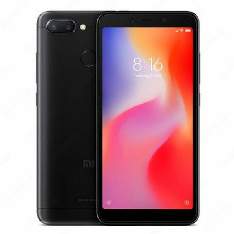 Телефон REDMI 6 32GB