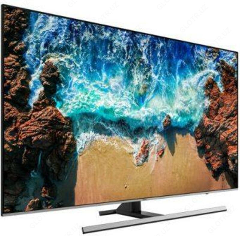 Телевизор в кредит SAMSUNG UE55N8000UXCE