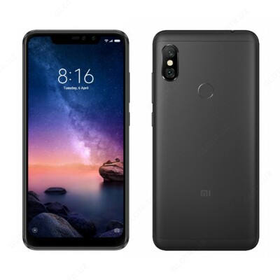 Телефон сотовый REDMI NOTE 6 PRO 64GB
