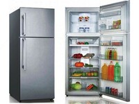  Холодильник в кредит MIDEA HD-585FWEN(ST) - 