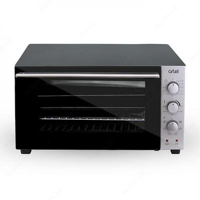 Мини-печь Артель ART-MD-3216 Черная (экон)