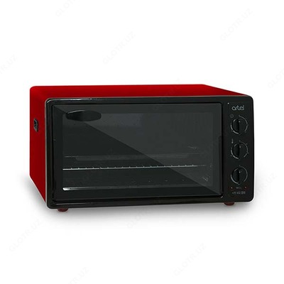 Мини-печь Артель ART-МD-5020 (красный)