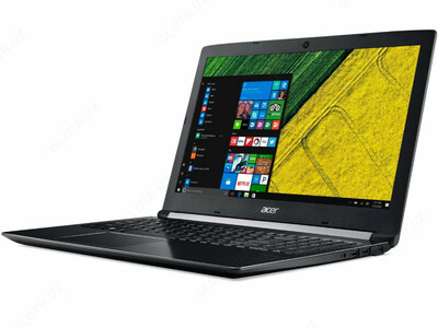 Ноутбук в кредит Acer i7-8550U 8/1000/2G 15.6"