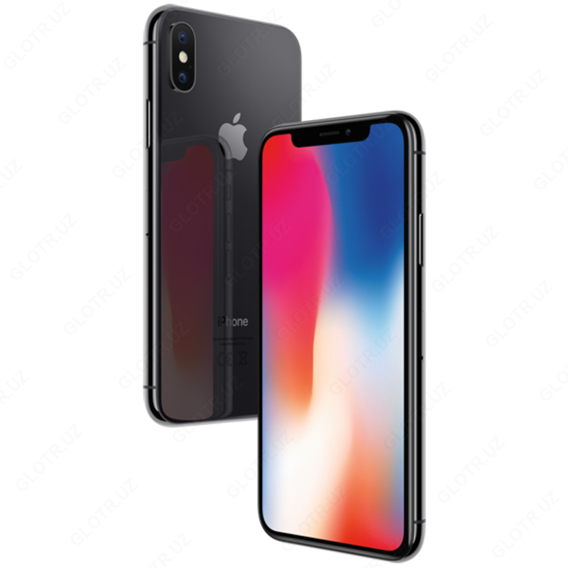 iPhone X 256GB в кредит
