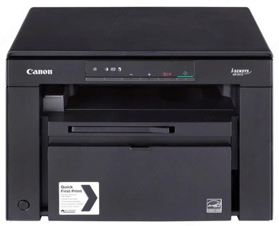 МФУ Canon в кредит imageCLASS MF3010 (A4, 18 стр / мин, 64Mb, лазерное МФУ, USB2.0)