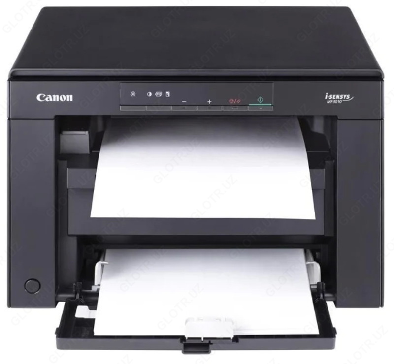 МФУ Canon в кредит imageCLASS MF3010 (A4, 18 стр / мин, 64Mb, лазерное МФУ, USB2.0)