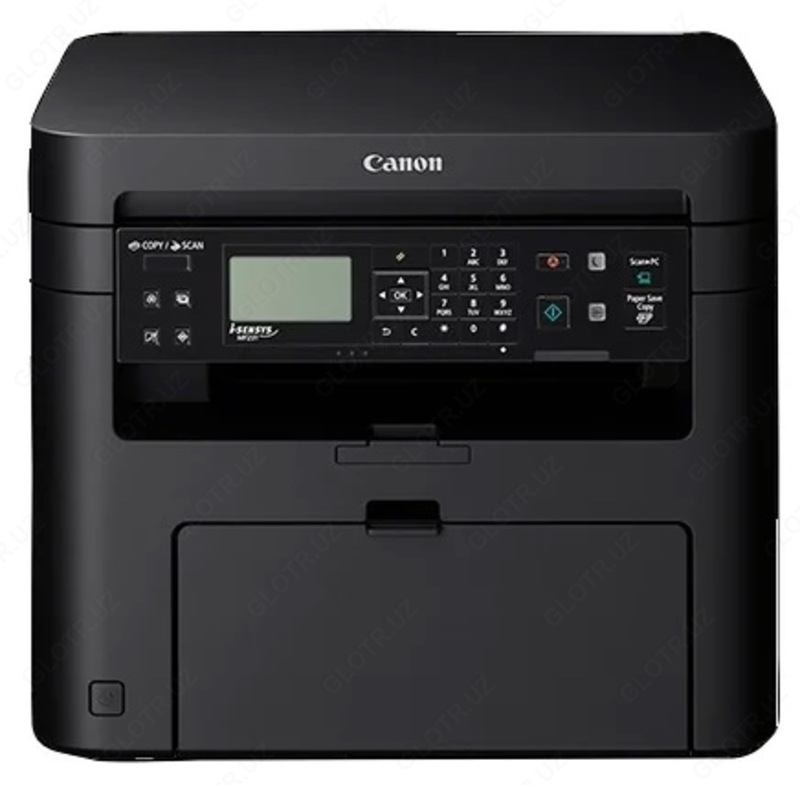 МФУ Canon в кредит I-SENSYS MF232w (A4, 256Mb, 23 стр / мин, лазерное МФУ, USB2.0, сетевой, WiFi)