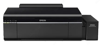 Принтер Epson в кредит L805 (A4, 37 стр / мин, 5760 optimized dpi, 6 красок, USB2.0, WiFi)
