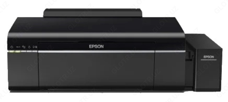 Принтер Epson в кредит L805 (A4, 37 стр / мин, 5760 optimized dpi, 6 красок, USB2.0, WiFi)