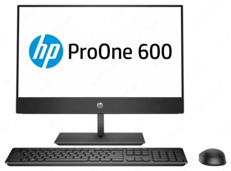Моноблок HP в кредит ProOne 600 G4 Touch (2R4) (Intel i5-8600/DDR4 8GB/SSD 256GB/Intel UHD Graphics 620/DVD/FHD 21,5"/WiFi/Web/keyboard+mouse)