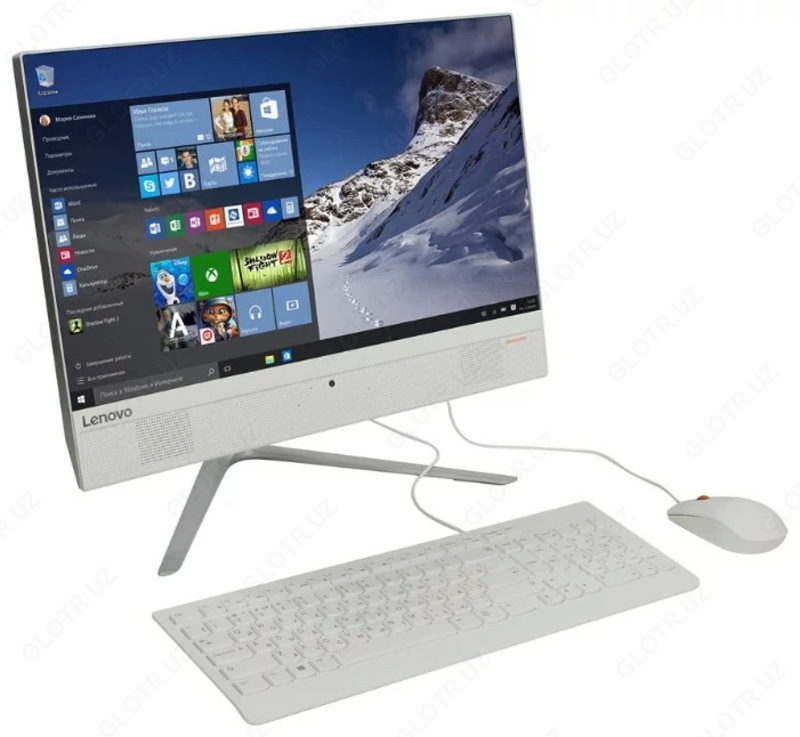Моноблок Lenovo ideaCentre AIO 510