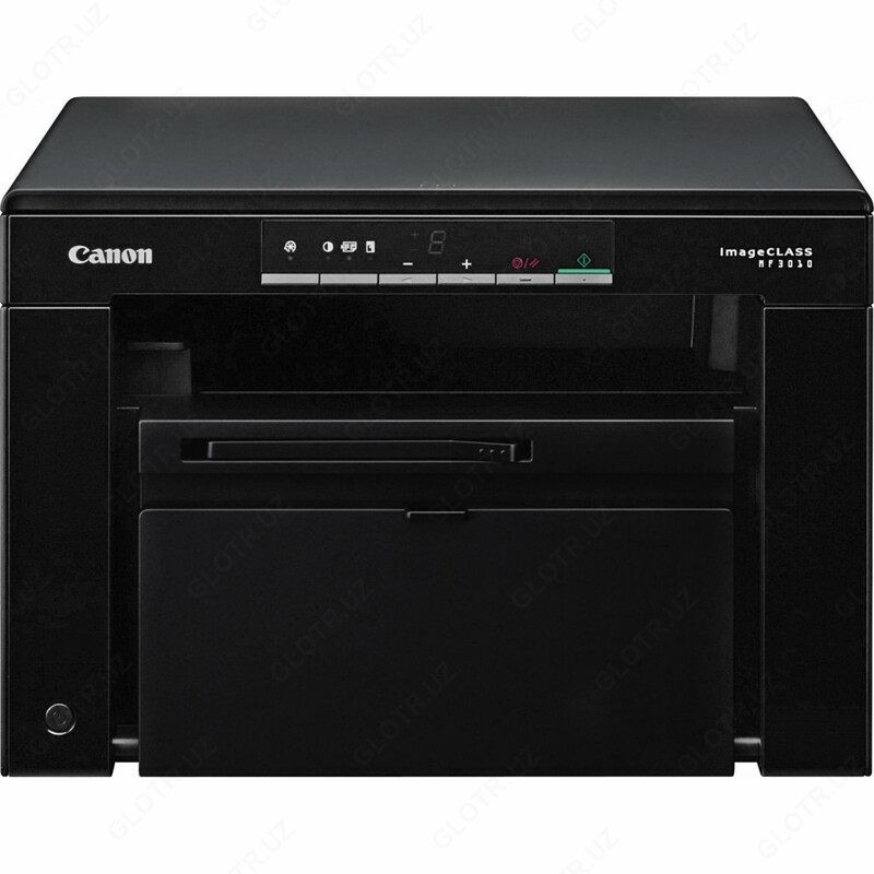 МФУ Canon в кредит imageCLASS MF3010 (A4, 18 стр / мин, 64Mb, лазерное МФУ, USB2.0)