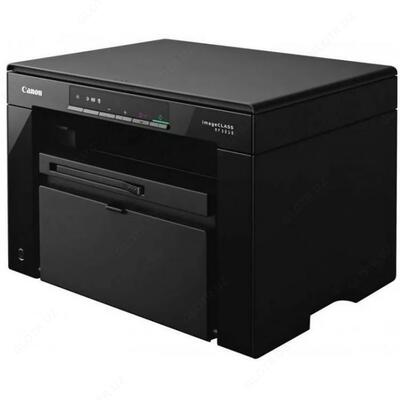 МФУ Canon в кредит imageCLASS MF3010 (A4, 18 стр / мин, 64Mb, лазерное МФУ, USB2.0)