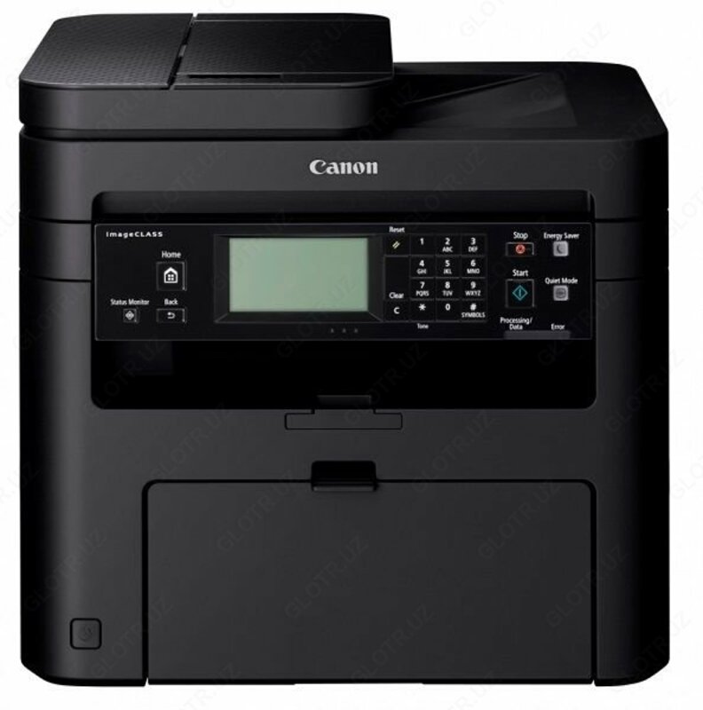 МФУ Canon в кредит imageCLASS MF261d (A4, 512Mb, 27 стр / мин, лазерное МФУ, USB2.0, сетевой, Duplex)