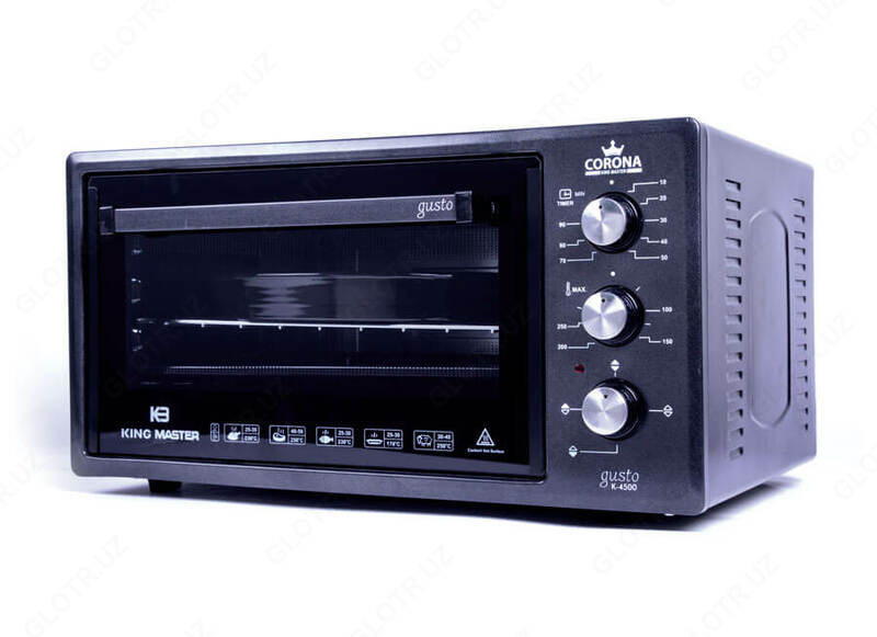 Мини-печь в кредит ITIMAT Corona K-4500CG 42 л.