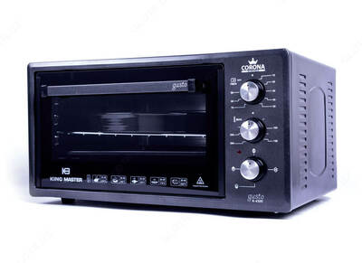 Мини-печь в кредит ITIMAT Corona K-4500CG 42 л.