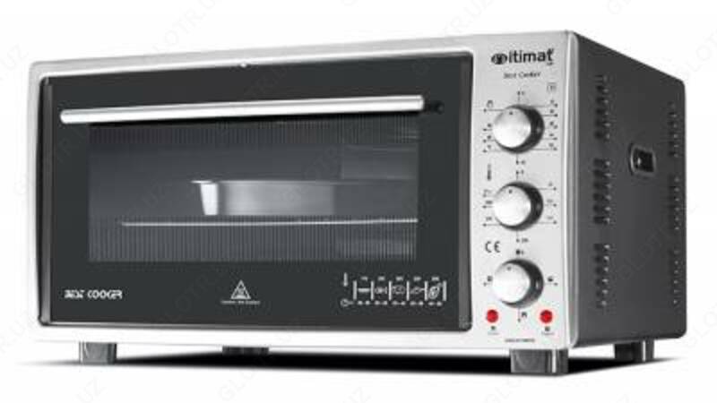 Мини-печь в кредит ITIMAT K-28 CG 45 л.