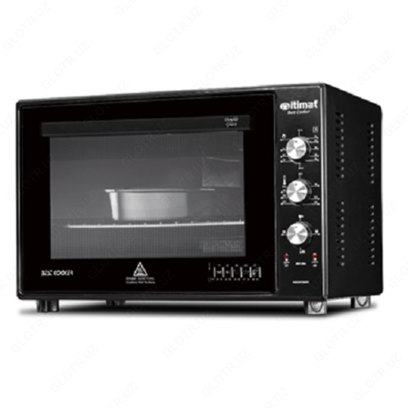 Мини-печь в кредит ITIMAT K-60 FL 60 л.