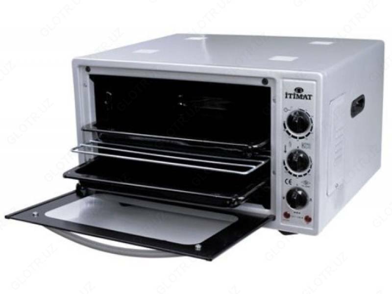 Мини-печь в кредит ITIMAT K-08 DDT 36 л.