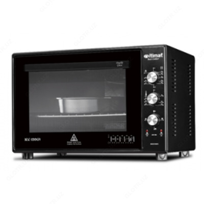 Мини-печь в кредит ITIMAT K-08 DGG 36 л.