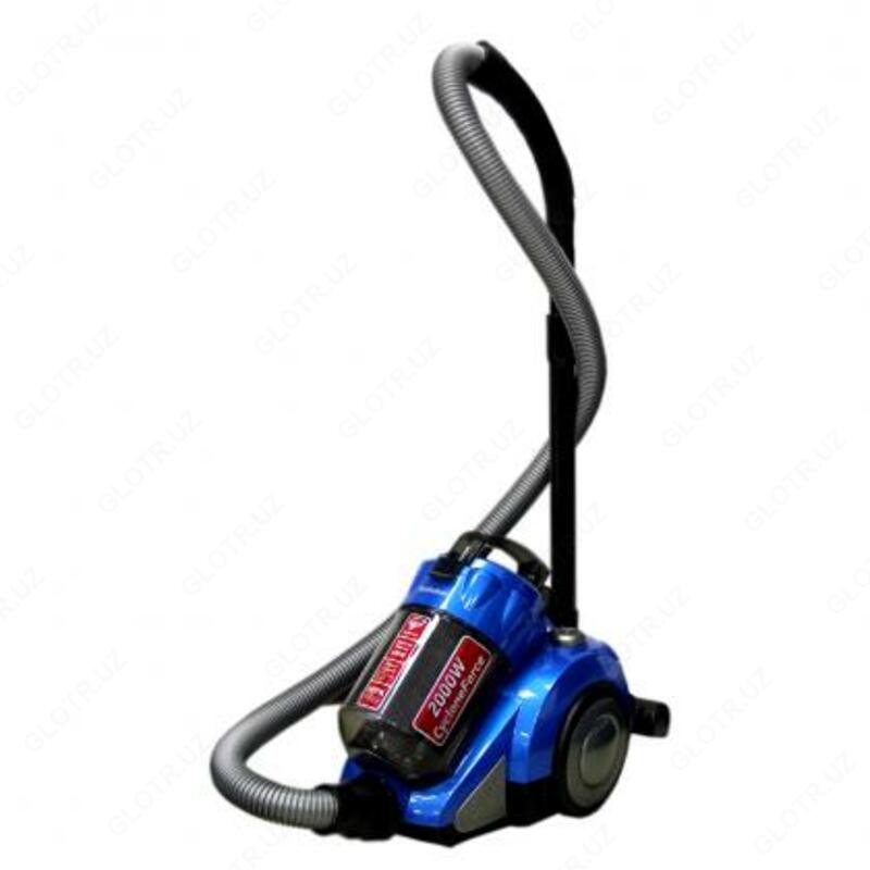 Пылесос в кредит Shivaki ART VCC 0220 Blue sky