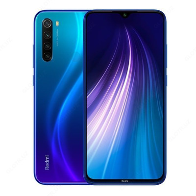 Redmi Note 8 4GB/64GB (синий)