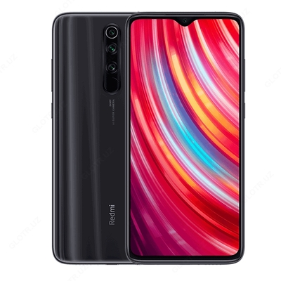 Телефон Redmi Note 8 Pro 6GB/64GB (черный)