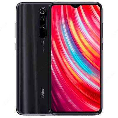 Redmi Note 8 Pro 6/128 (черный) в кредит