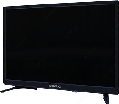TV kredit SHIVAKI - LED 24SH90G qora