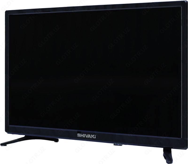 TV kredit SHIVAKI - LED 24SH90G qora