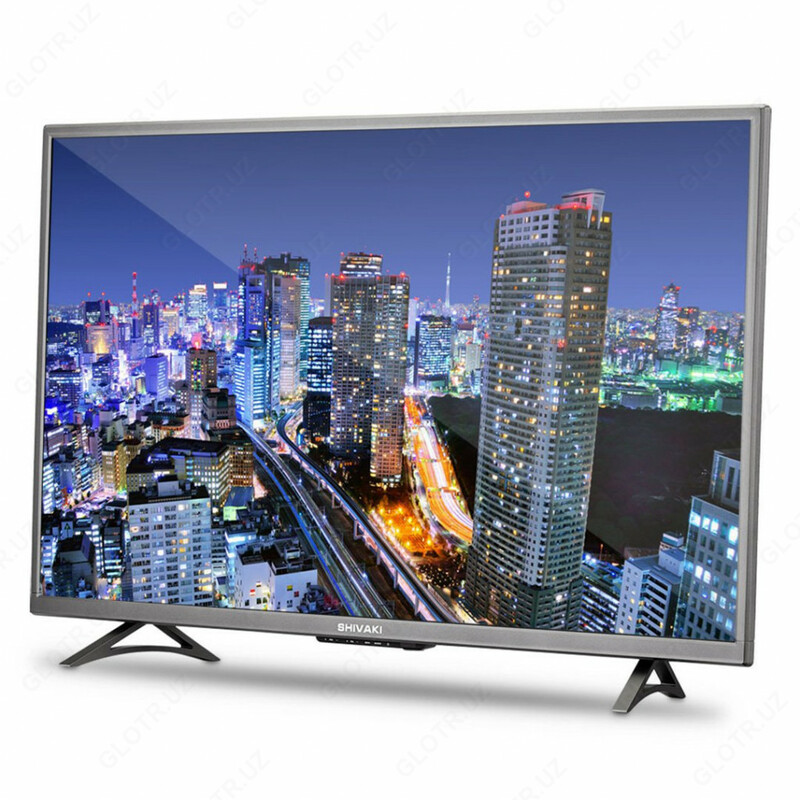  Телевизор в кредит SHIVAKI 32 SH90G SMART Мокрый асфальт - 