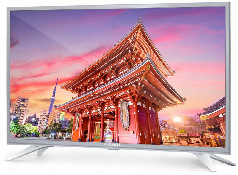 Shivaki 43sf90g ho'l asfalt kreditiga televizor