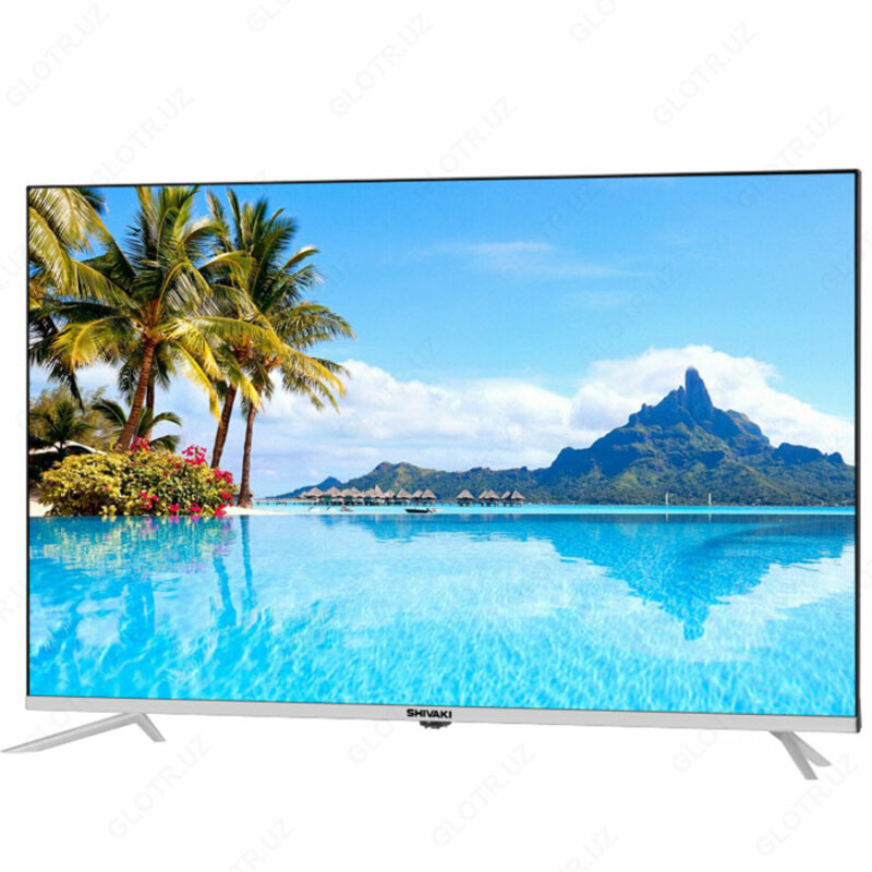 Shivaki 43AU20H krediti uchun televizor