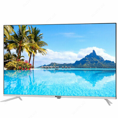 Shivaki 43AU20H krediti uchun televizor