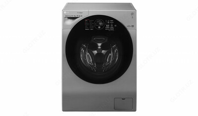 Стиральная машина в кредит LG FH6G1BCH6N 8/12 кг