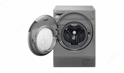 Стиральная машина в кредит LG FH6G1BCH6N 8/12 кг