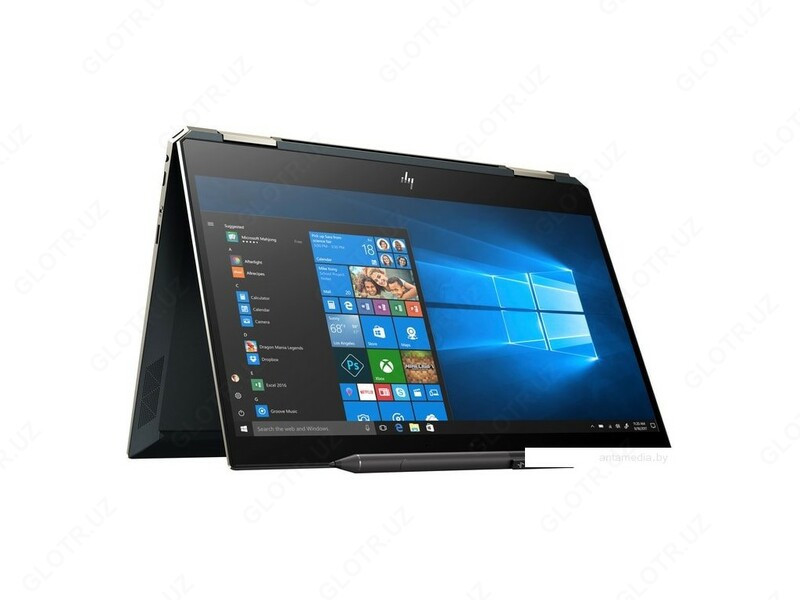 Ноутбук HP Spectre x360 13-ap0031ur (909) в кредит