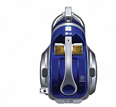 Пылесос в кредит LG VK89302HQ