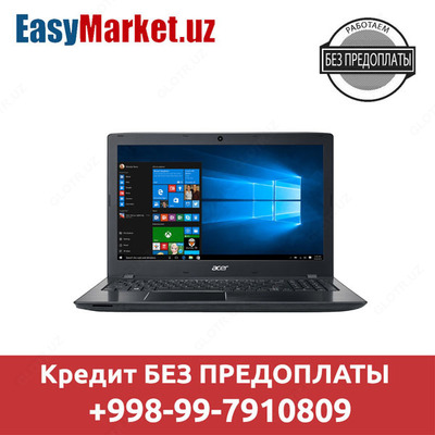 Ноутбук Acer i7-7500 8GB 1TB 2GB 15.6
