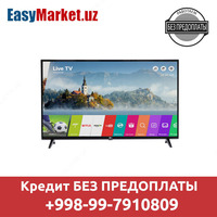 Телевизор LG 65UJ651 ULTRA HD 4K SMART