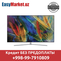 Телевизор Samsung QE55Q7FAM SMART