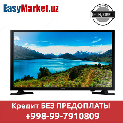 Телевизор Samsung 40" UE 40J SMART