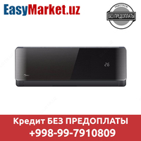 Кондиционер Midea Aurora Low Voltage 18 (Black)