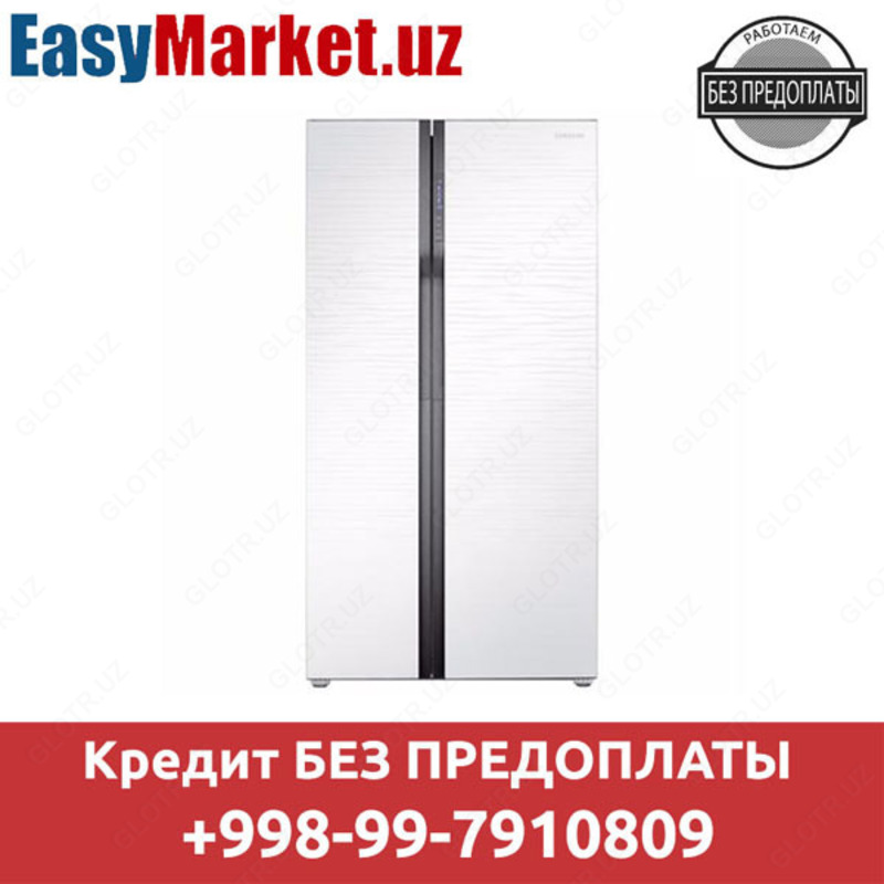 Холодильник в кредит Samsung RS552A1J