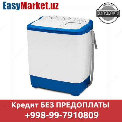 Стиральная машина полуавтомат Artel ART-TE 60 LC (синий)