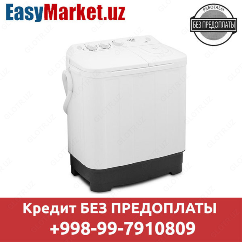 Стиральная машина в кредит полуавтомат Artel ART-TE-45P (4,5 кг) белый