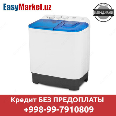 Стиральная машина полуавтомат Artel ART-TE-45P (4,5 кг) синий