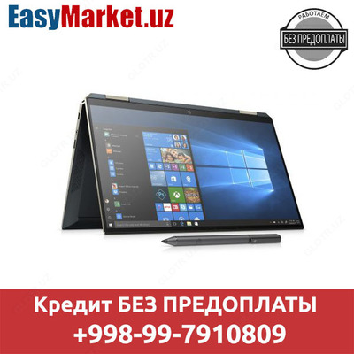 Ноутбук HP Spectre x360 13-ap0031ur (909) в кредит