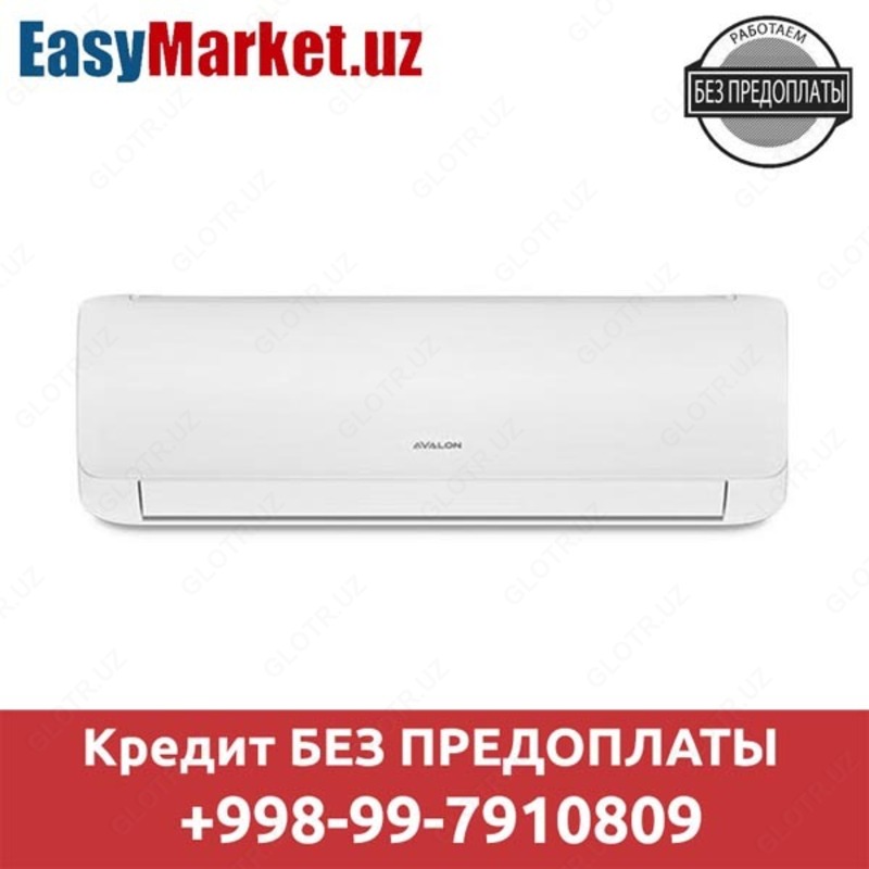 Кондиционер AVALON ART-12 FG R-410