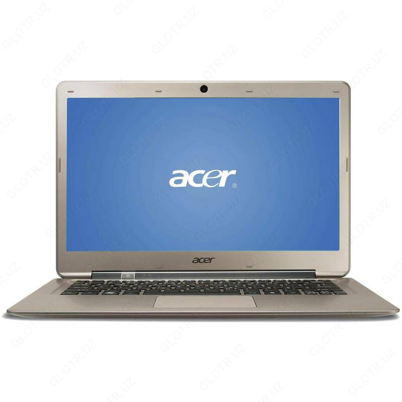  Ультрабук в кредит Acer Aspire S3-391-6616/ i3-2377M/4GB DDR3/320GB HDD + 20 GB SSD/13.3 - 